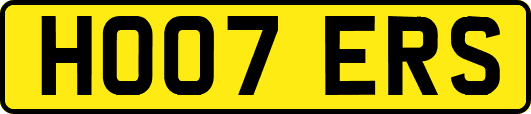 HO07ERS
