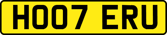 HO07ERU