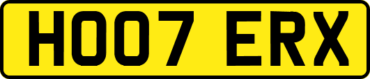 HO07ERX