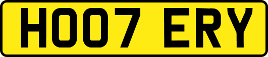 HO07ERY