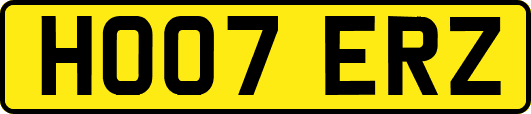 HO07ERZ