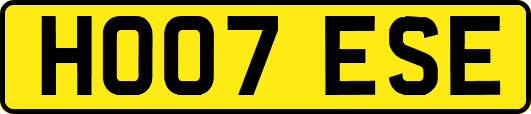 HO07ESE
