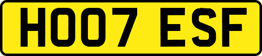 HO07ESF