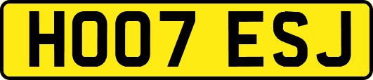 HO07ESJ