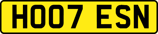 HO07ESN