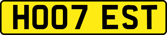 HO07EST
