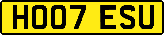 HO07ESU