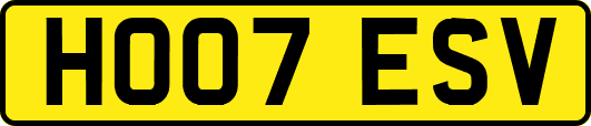 HO07ESV