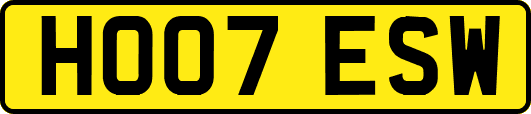 HO07ESW