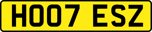 HO07ESZ