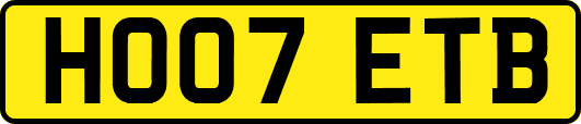 HO07ETB