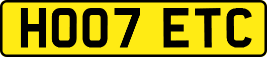 HO07ETC