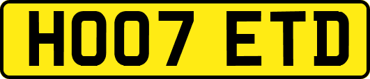 HO07ETD