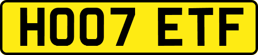 HO07ETF