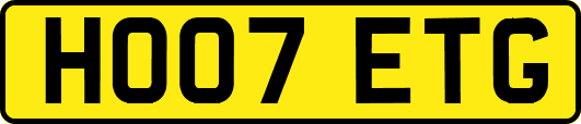 HO07ETG