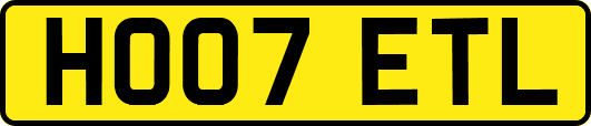 HO07ETL