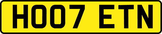 HO07ETN