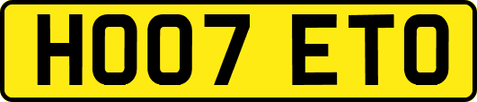 HO07ETO