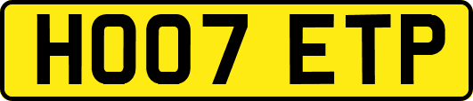 HO07ETP