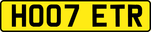 HO07ETR