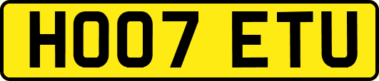HO07ETU