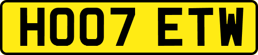 HO07ETW