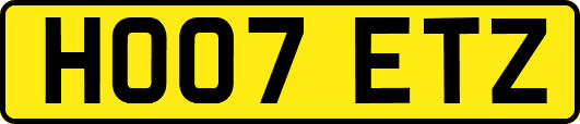 HO07ETZ