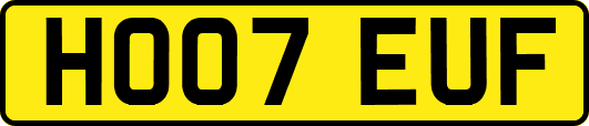 HO07EUF
