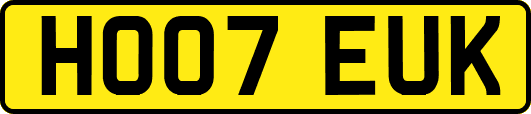 HO07EUK