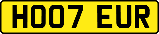 HO07EUR