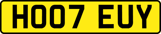 HO07EUY