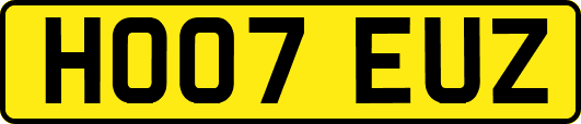 HO07EUZ