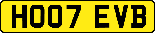 HO07EVB