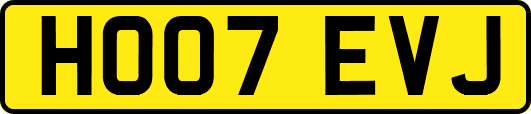 HO07EVJ