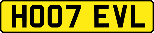HO07EVL