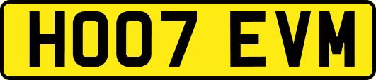 HO07EVM