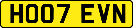 HO07EVN