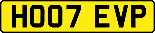 HO07EVP
