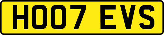 HO07EVS