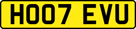 HO07EVU