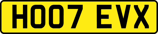 HO07EVX
