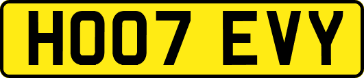 HO07EVY