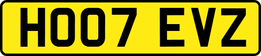 HO07EVZ