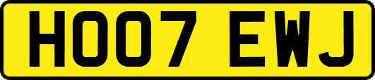 HO07EWJ