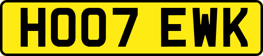 HO07EWK