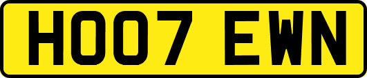 HO07EWN