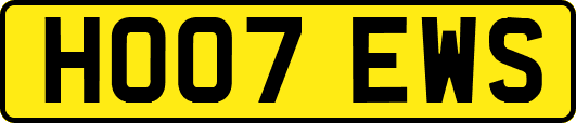 HO07EWS