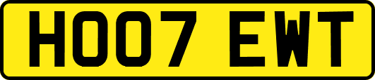 HO07EWT