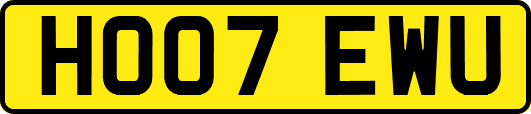 HO07EWU