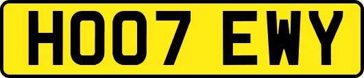 HO07EWY